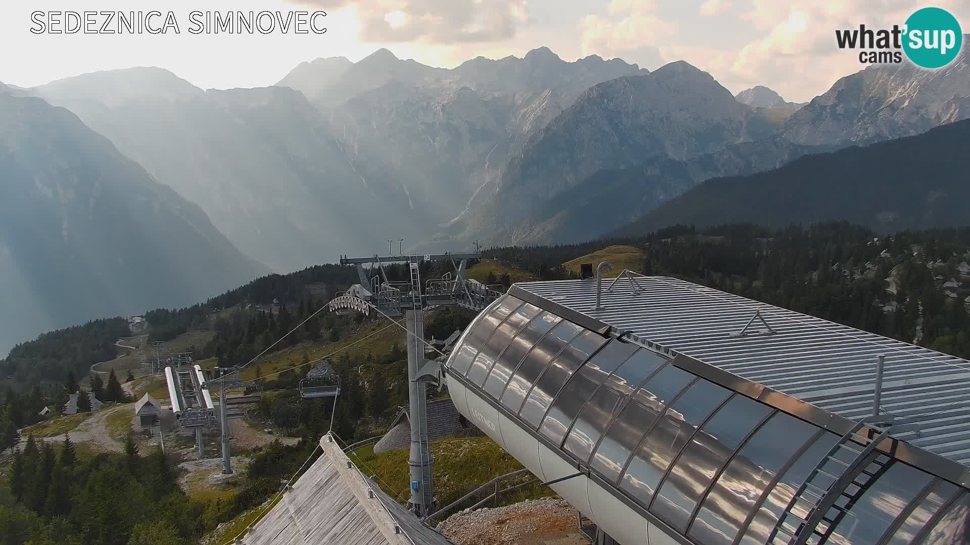 Velika Planina | Gradišče
