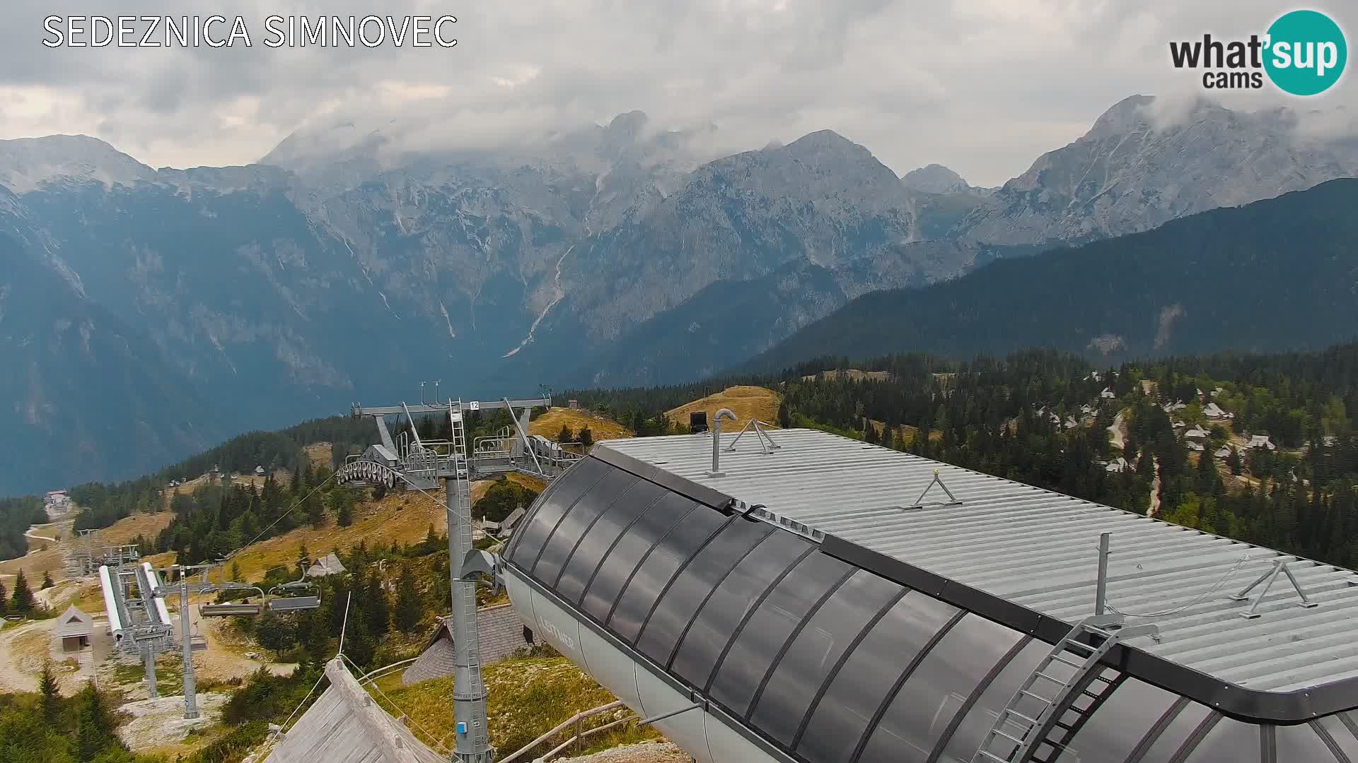 Velika Planina | Gradišče