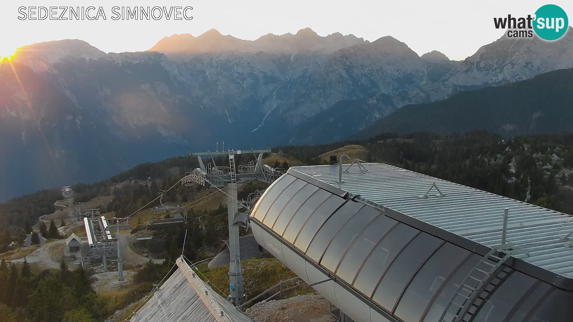Velika Planina | Gradišče