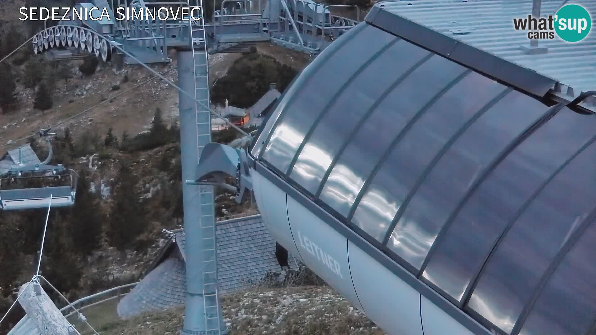 Velika Planina | Gradišče
