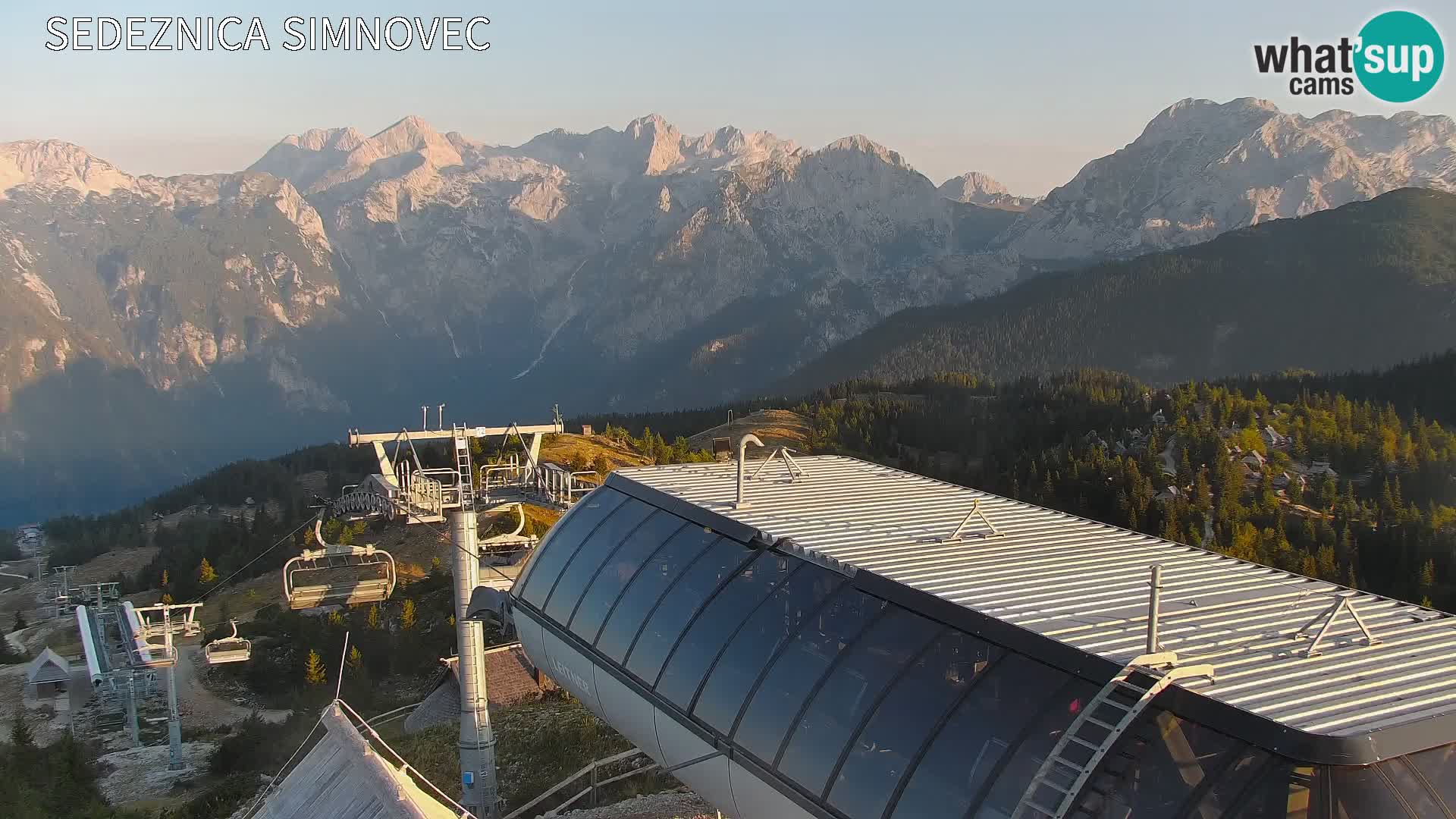 Velika Planina | Gradišče