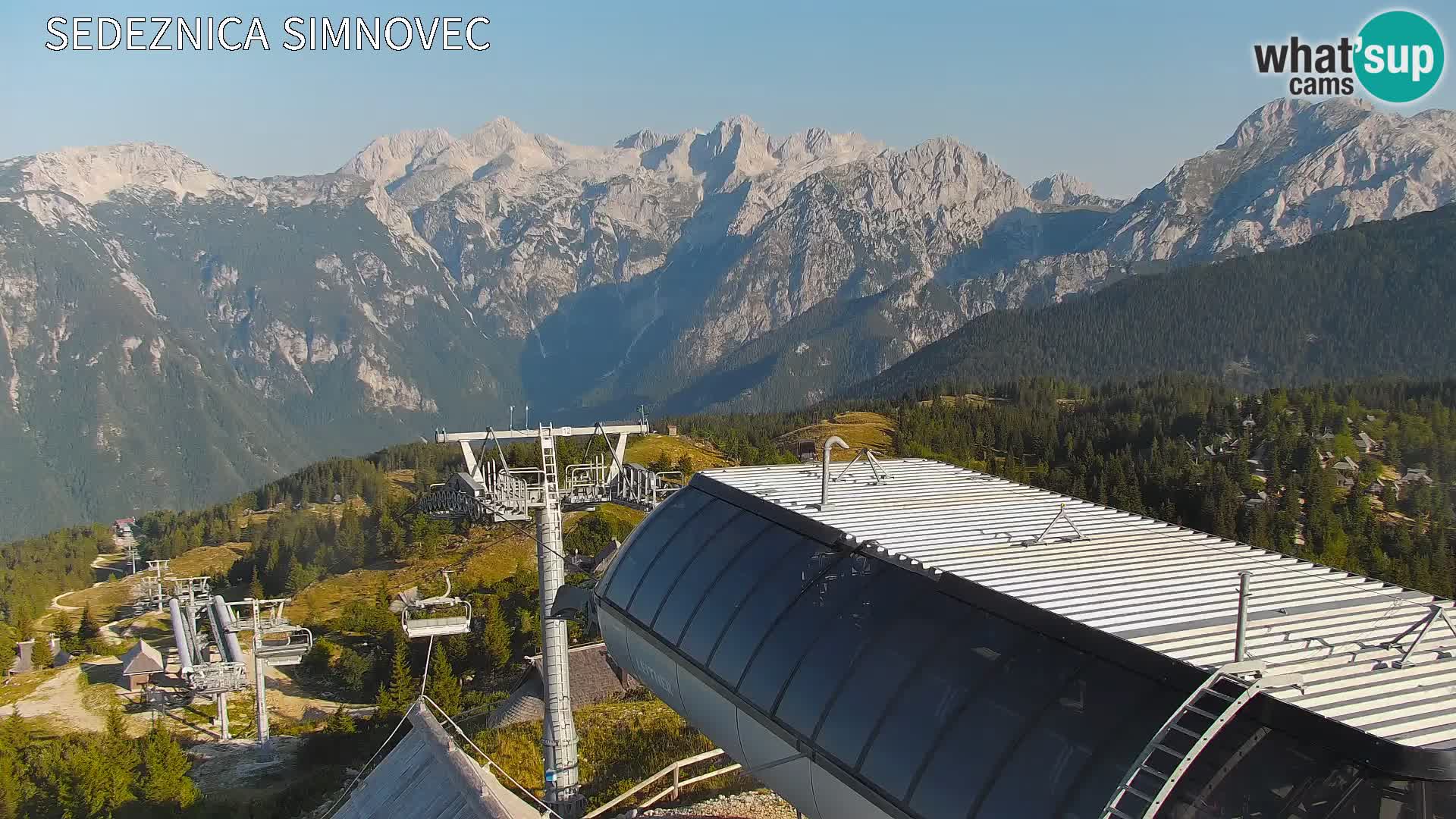Velika Planina | Gradišče