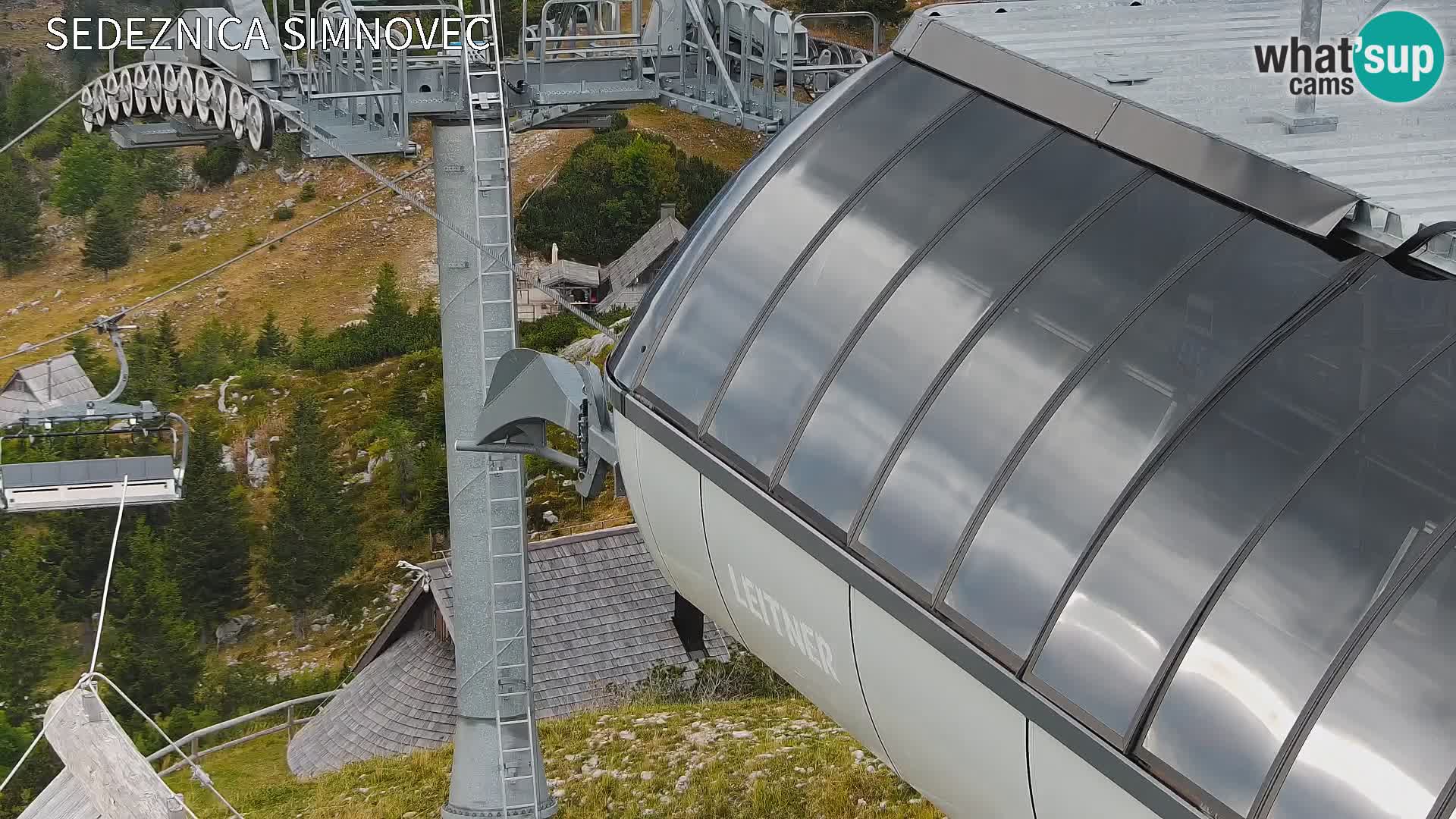 Velika Planina | Gradišče