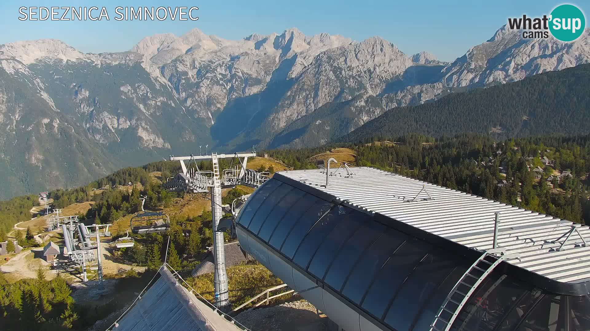 Velika Planina | Gradišče