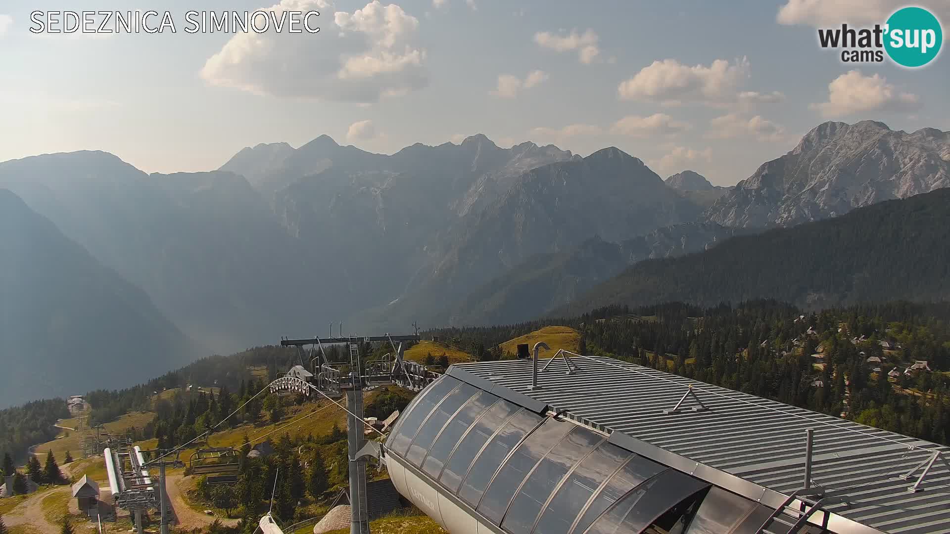 Velika Planina | Gradišče