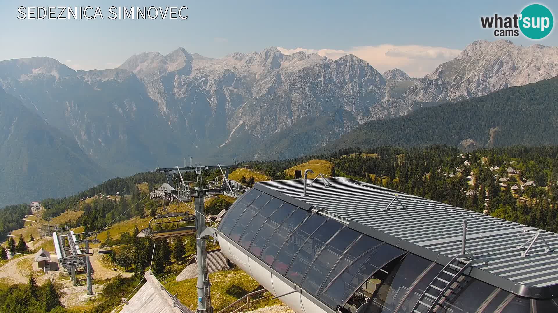 Velika Planina | Gradišče