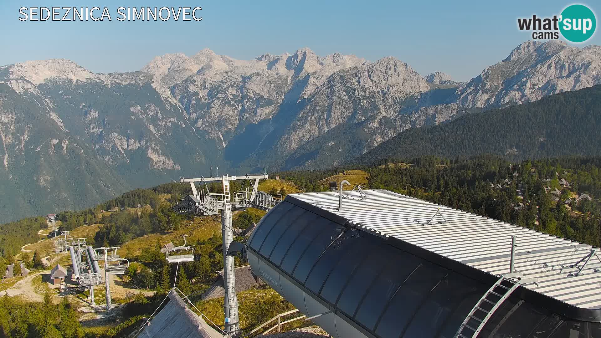 Velika Planina | Gradišče