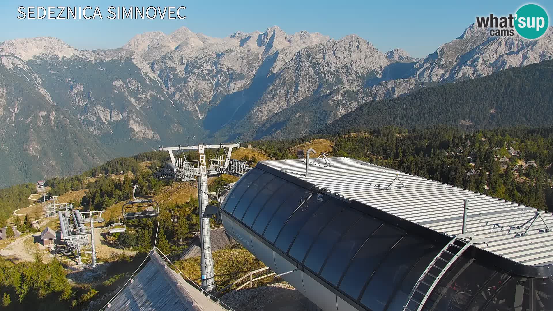 Velika Planina | Gradišče