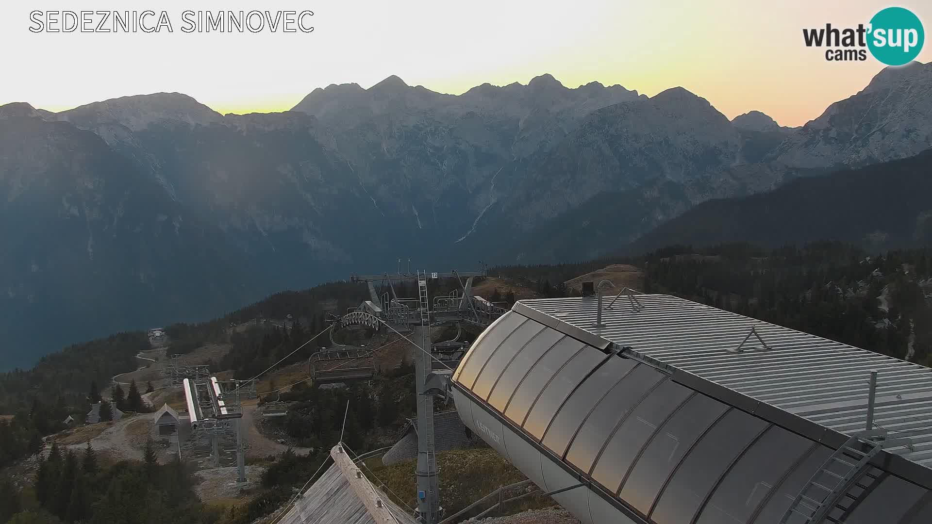 Velika Planina | Gradišče