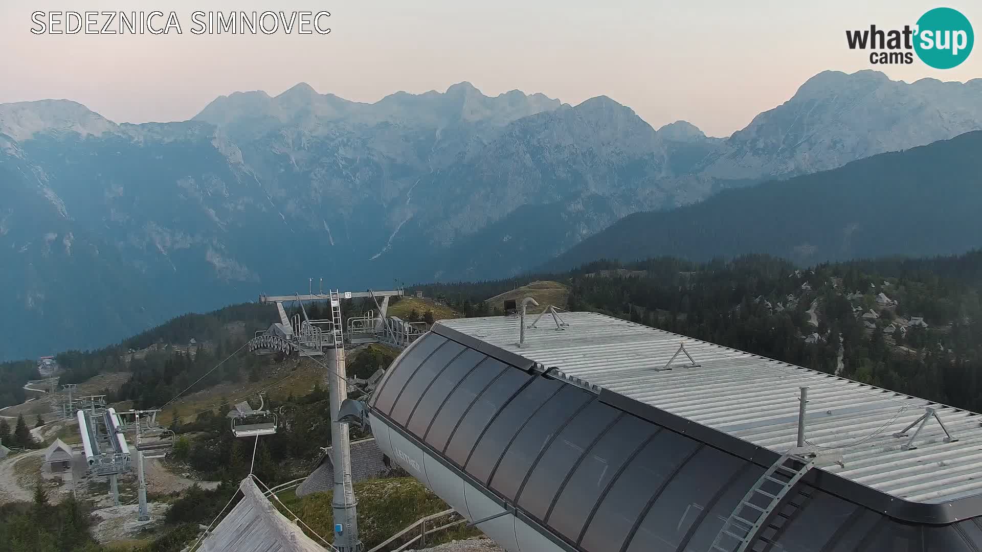 Velika Planina | Gradišče
