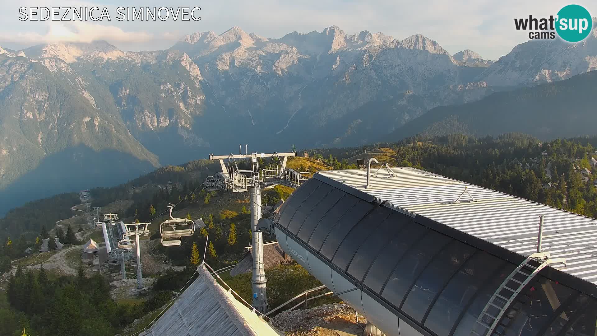 Velika Planina | Gradišče