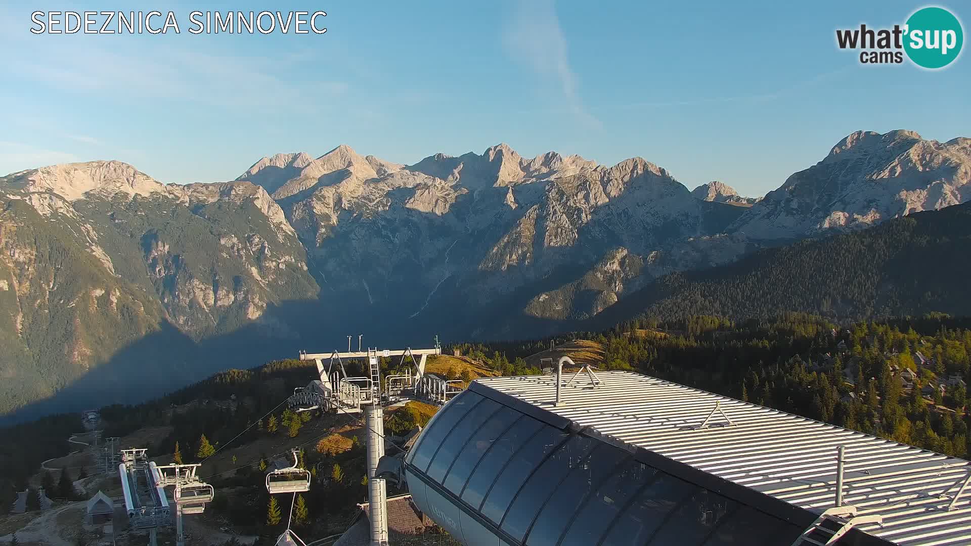 Velika Planina | Gradišče