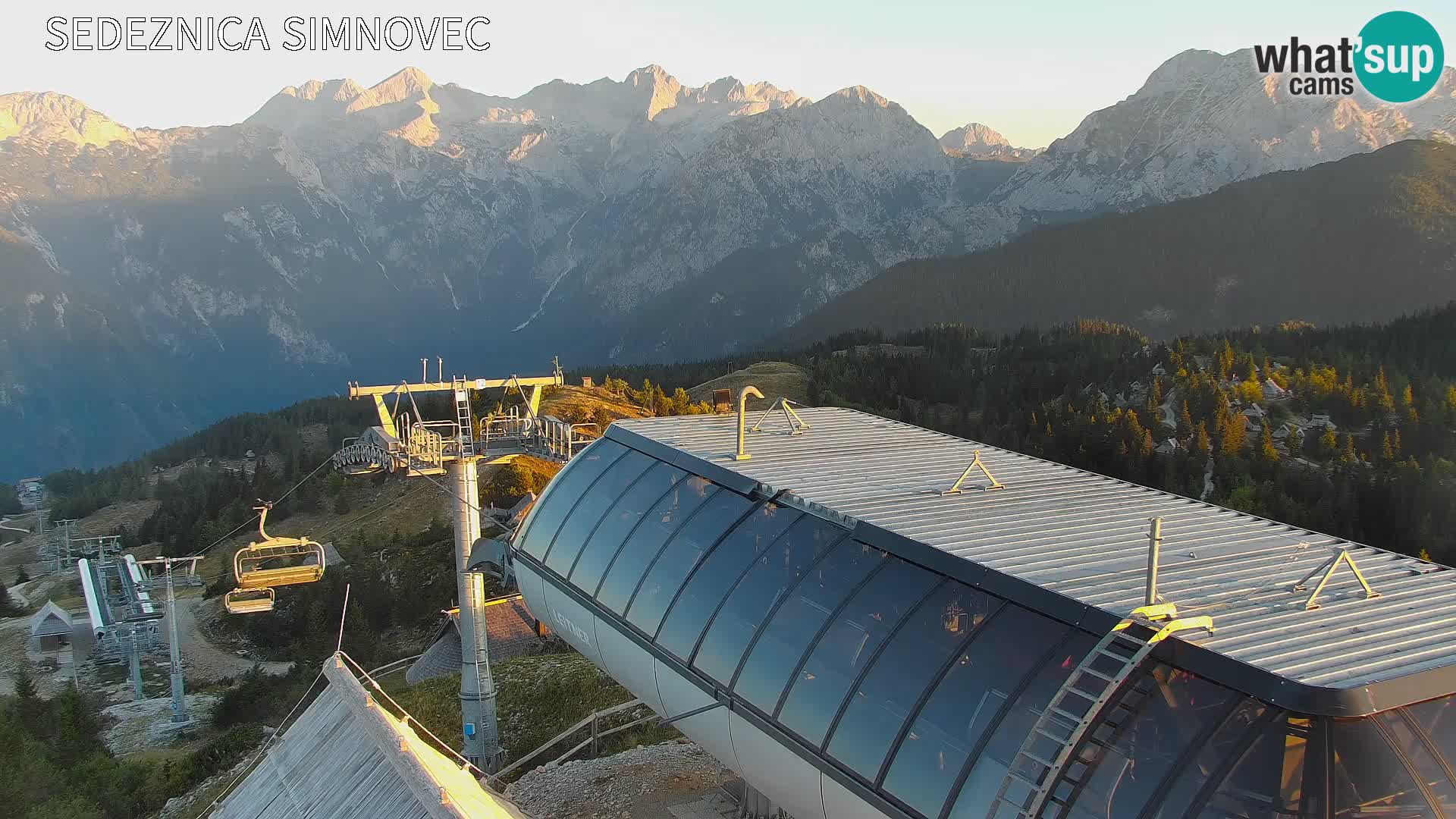 Velika Planina | Gradišče