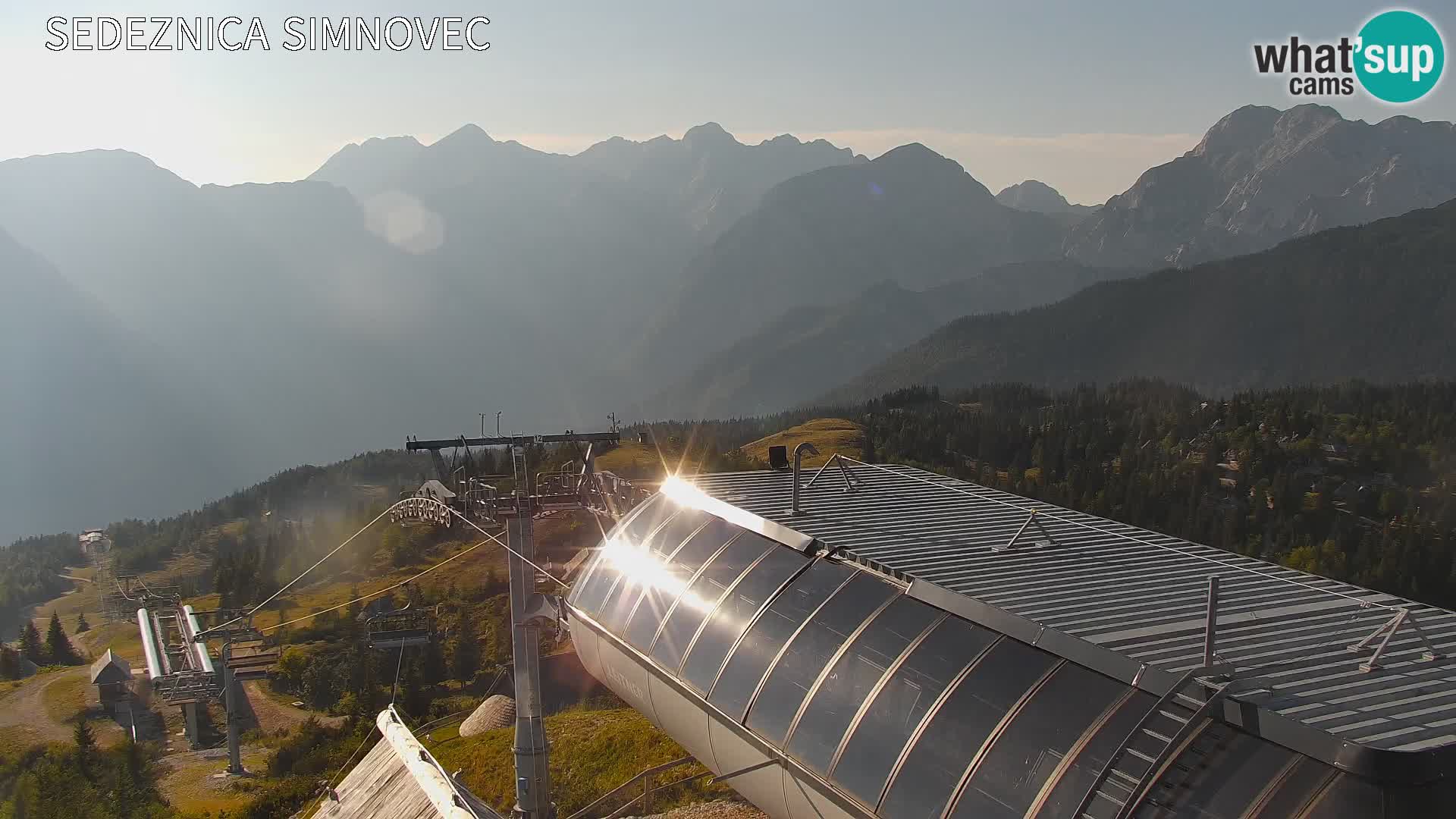 Velika Planina | Gradišče