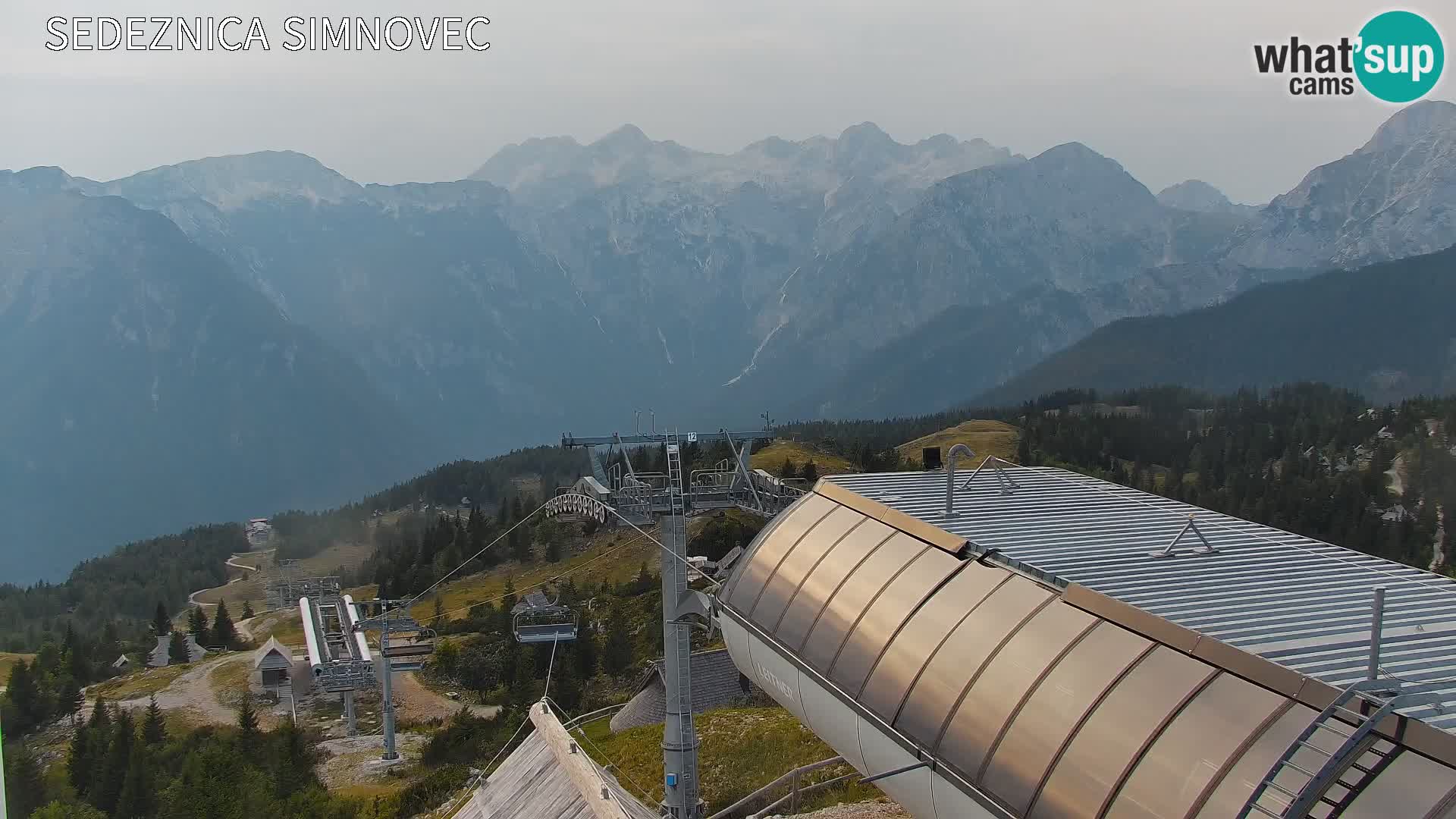Velika Planina | Gradišče