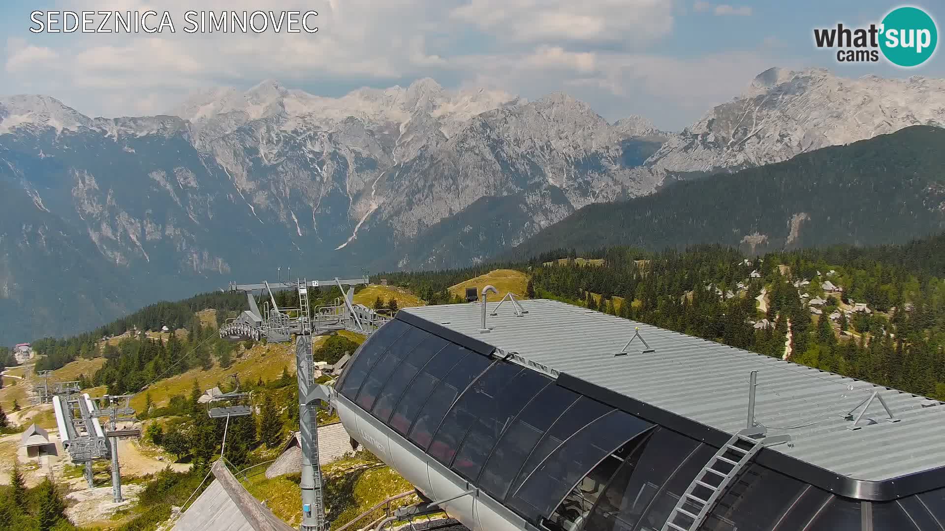 Velika Planina | Gradišče