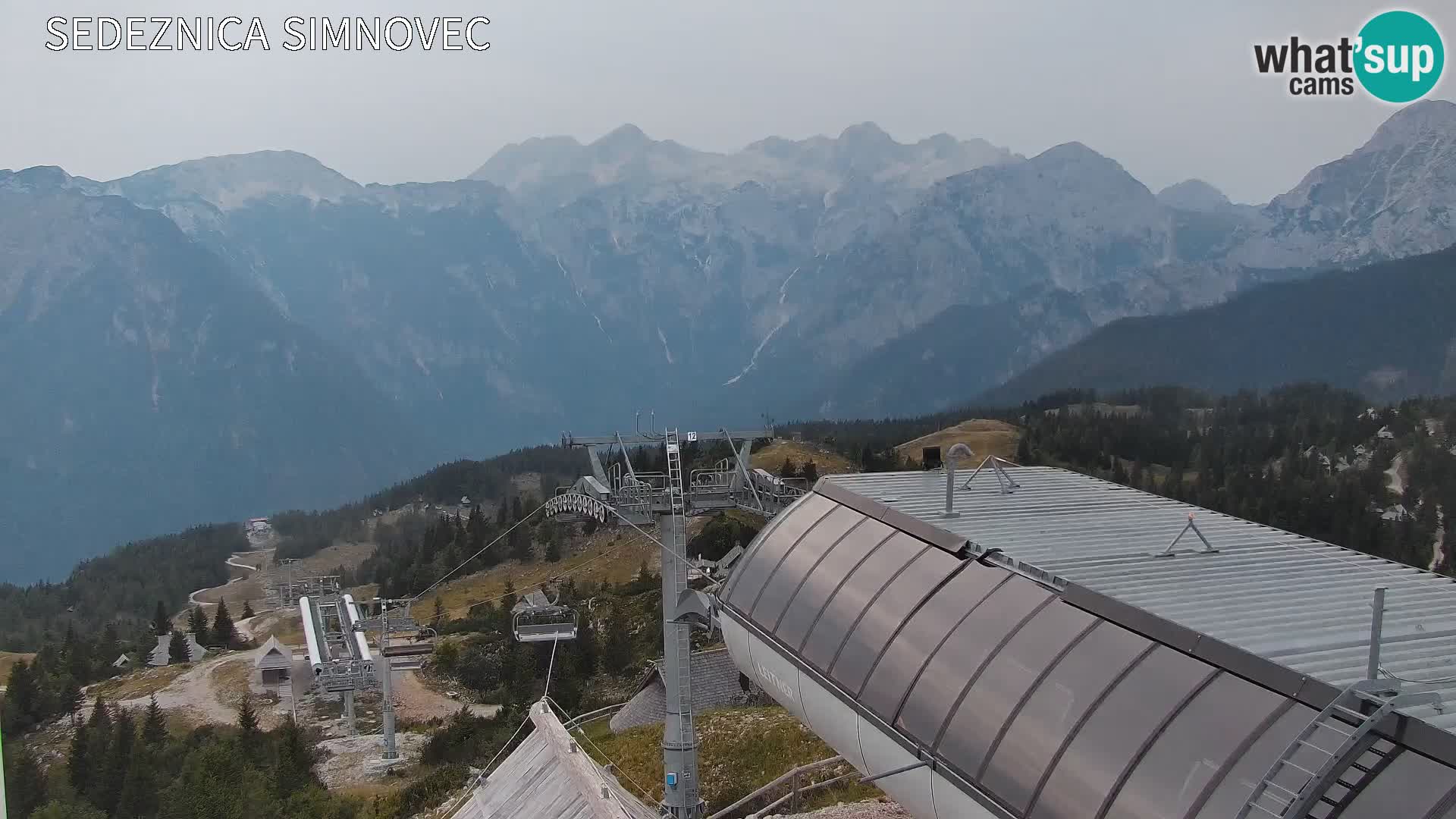 Velika Planina | Gradišče
