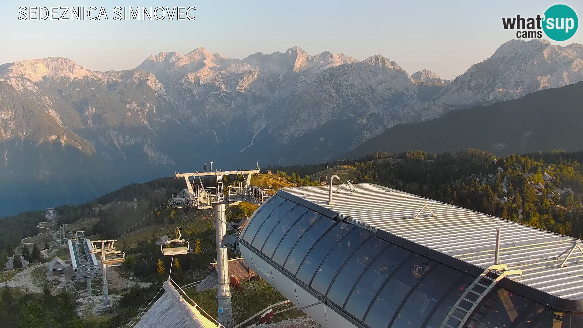 Velika Planina | Gradišče