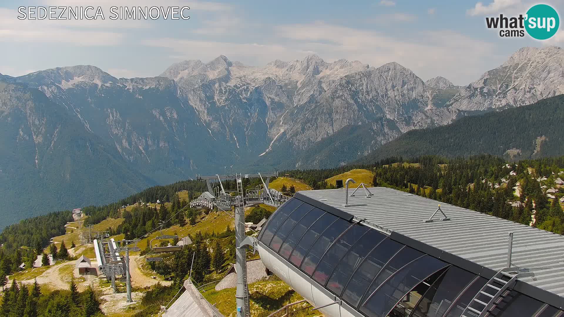 Velika Planina | Gradišče