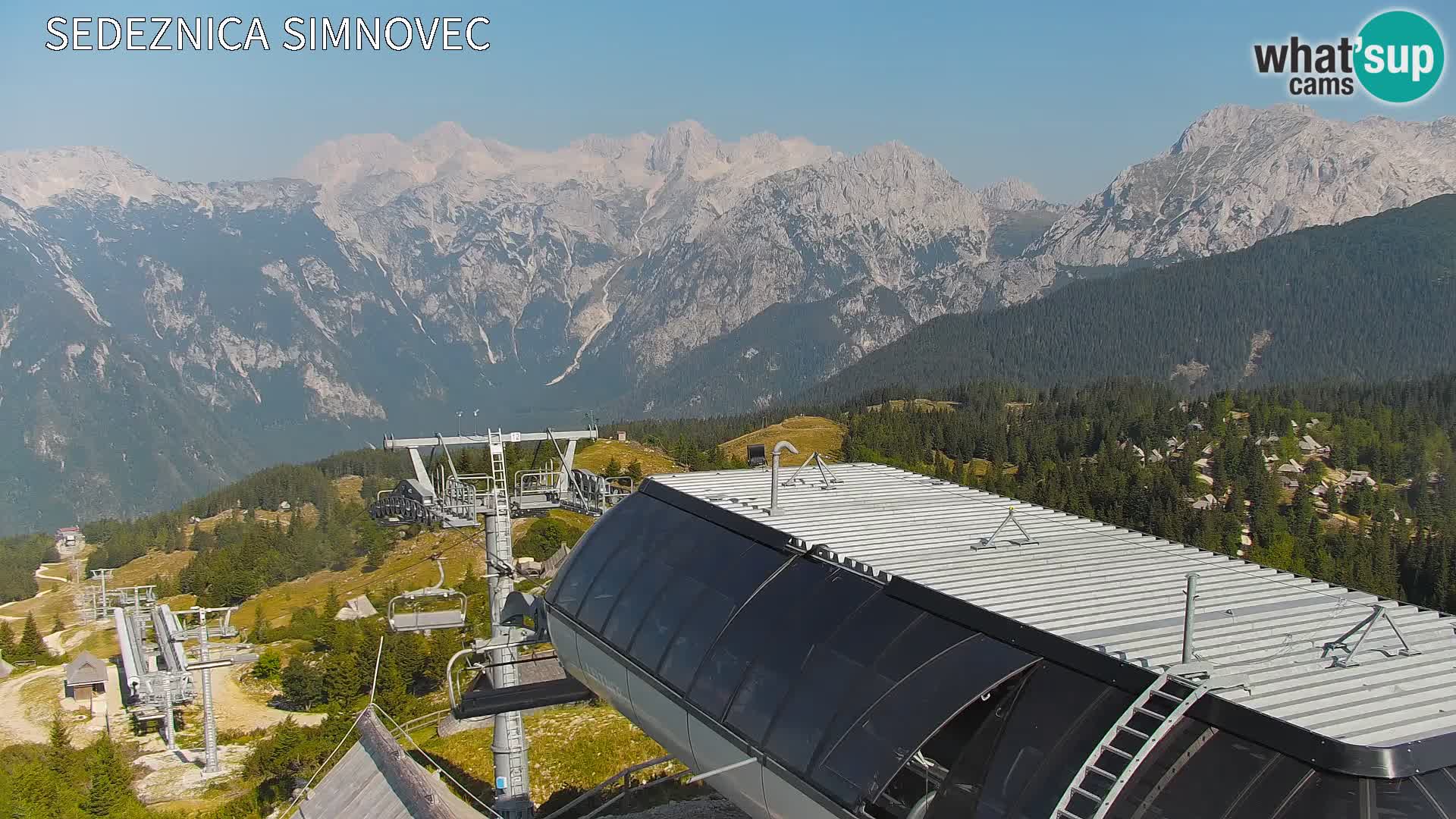Velika Planina | Gradišče