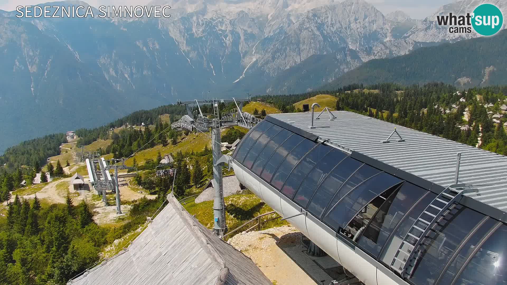 Velika Planina | Gradišče