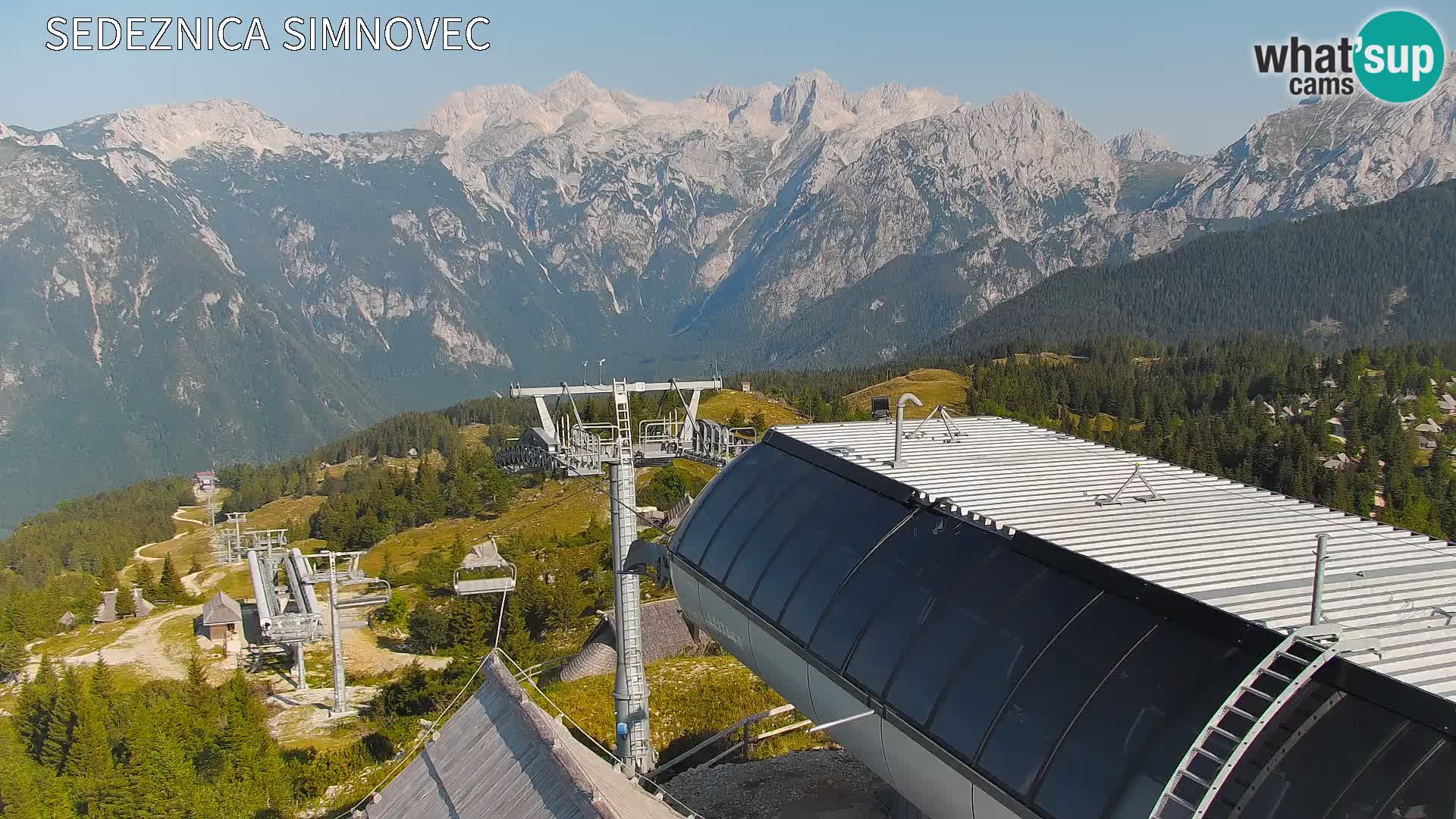 Velika Planina | Gradišče