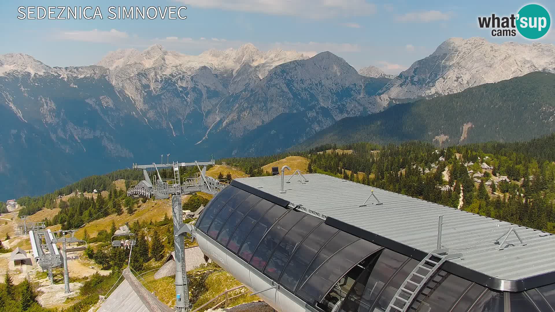 Velika Planina | Gradišče