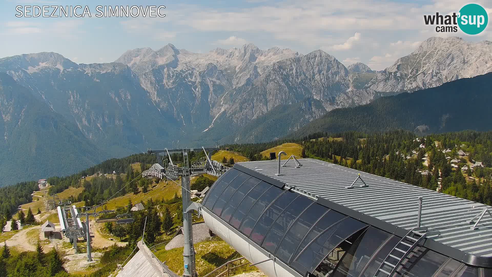 Velika Planina | Gradišče