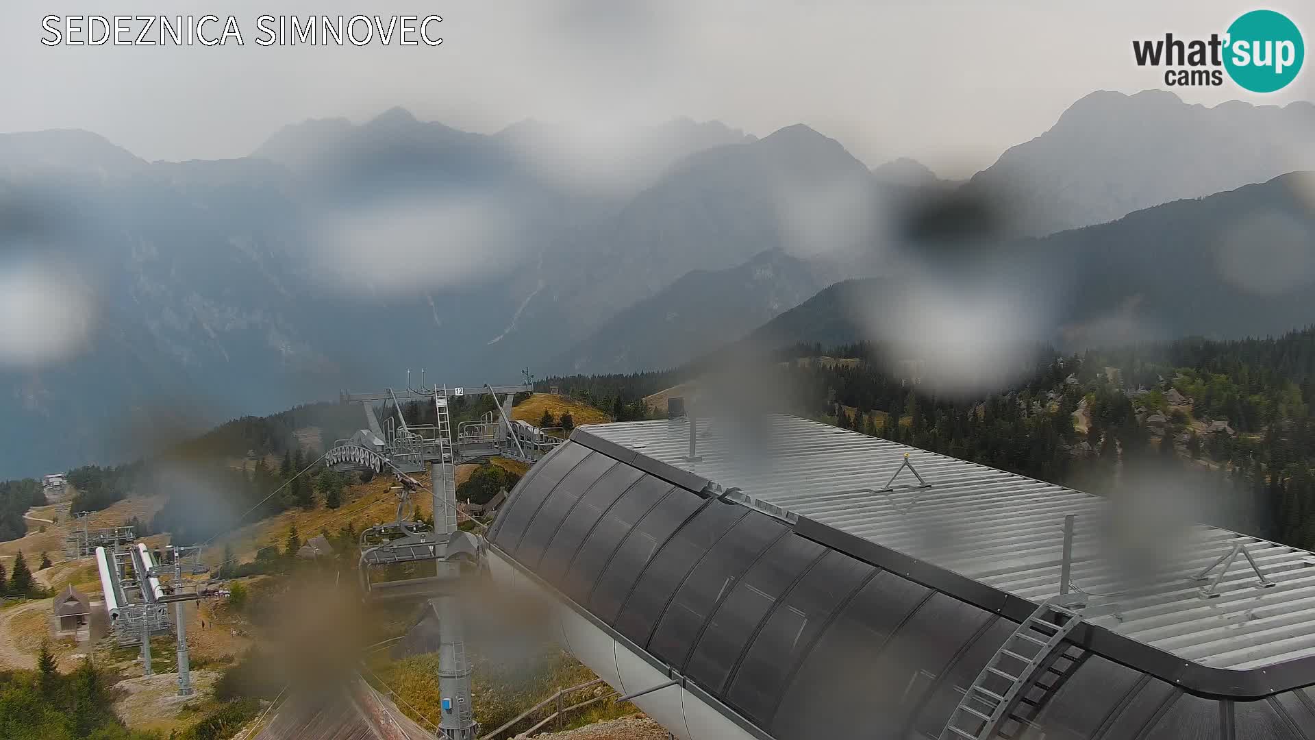 Velika Planina | Gradišče