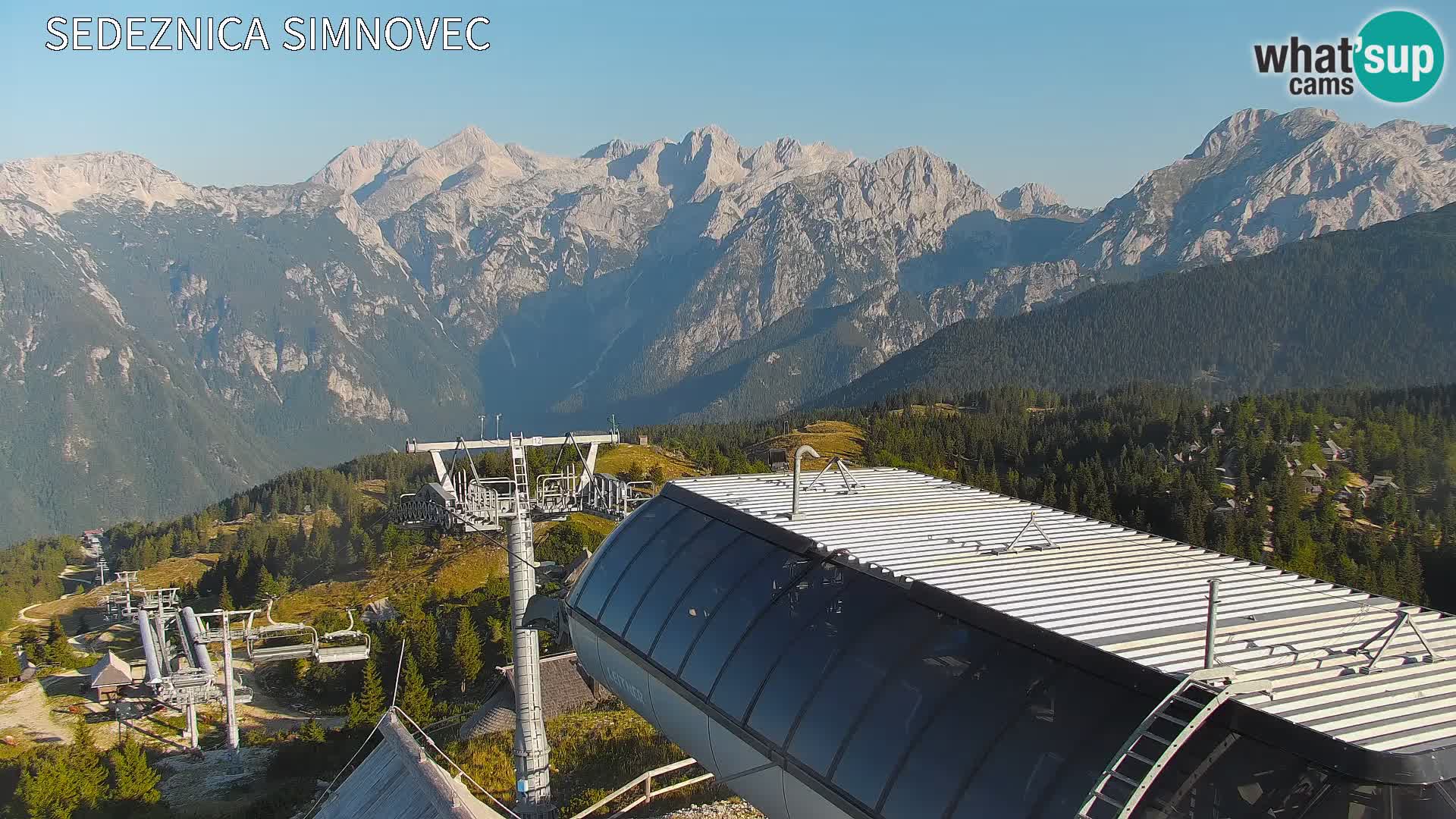 Velika Planina | Gradišče