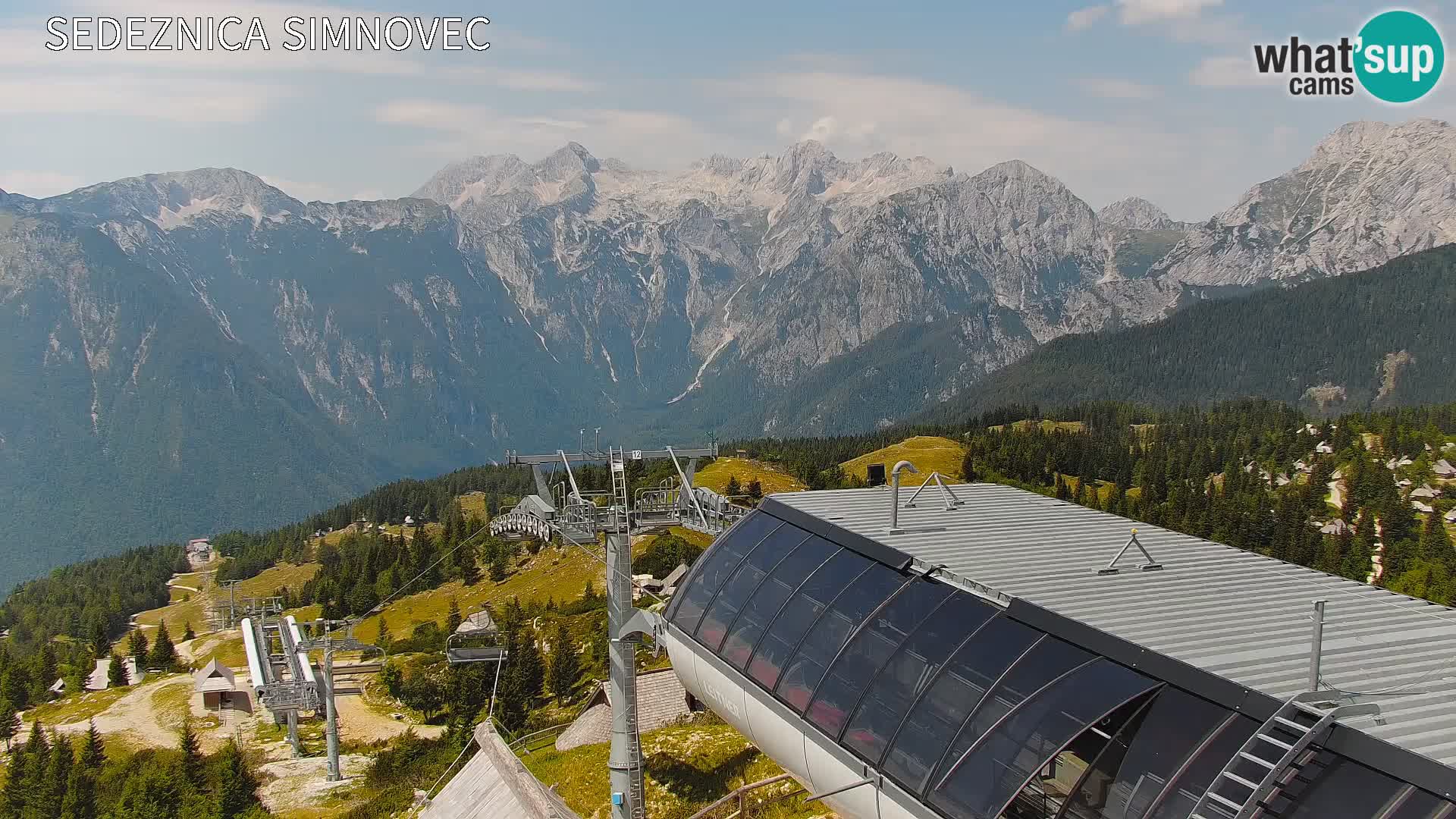 Velika Planina | Gradišče