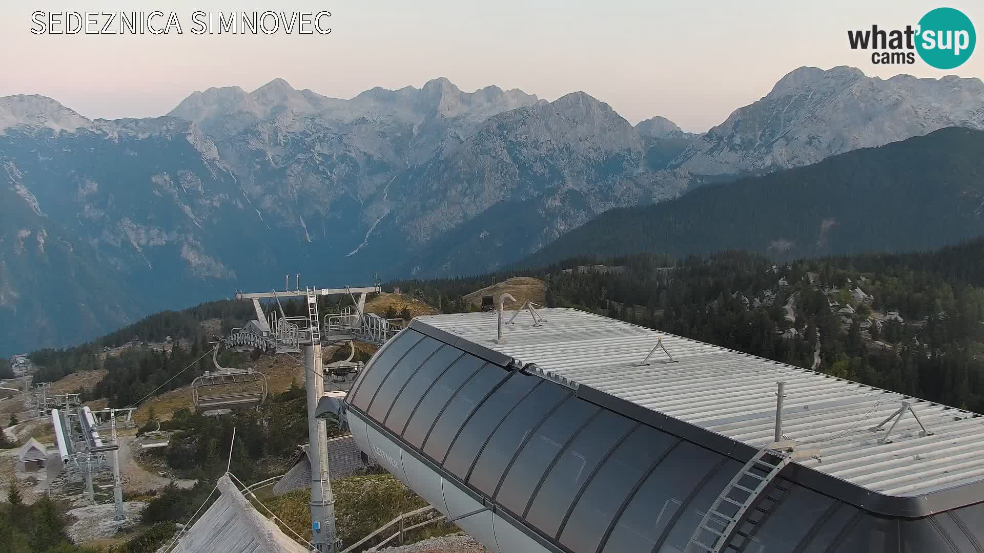 Velika Planina | Gradišče