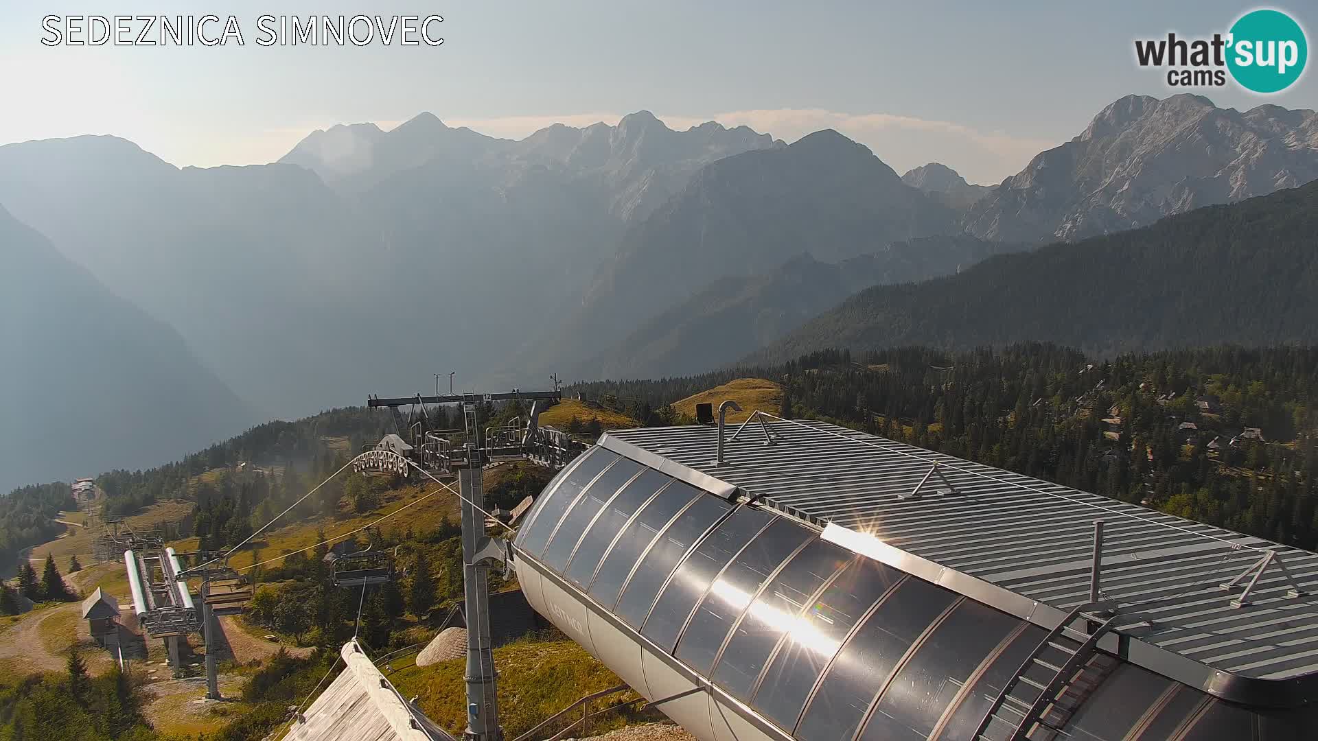 Velika Planina | Gradišče