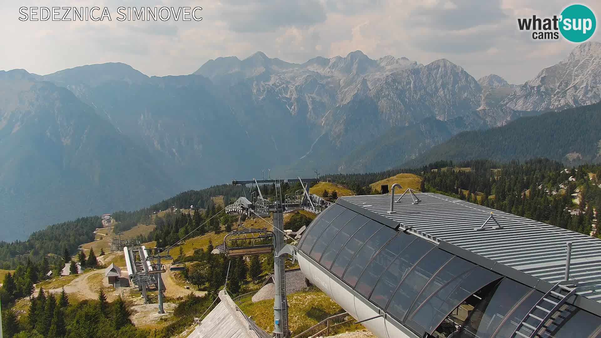 Velika Planina | Gradišče