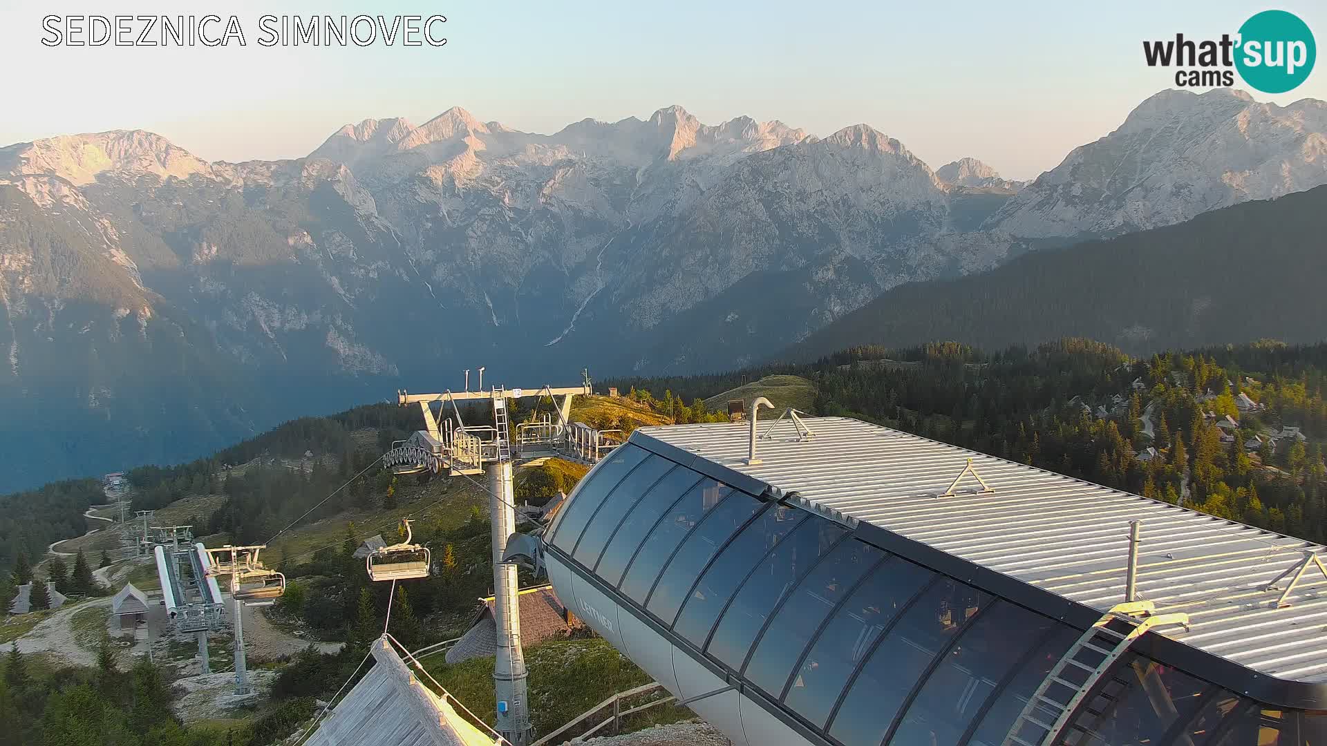 Velika Planina | Gradišče