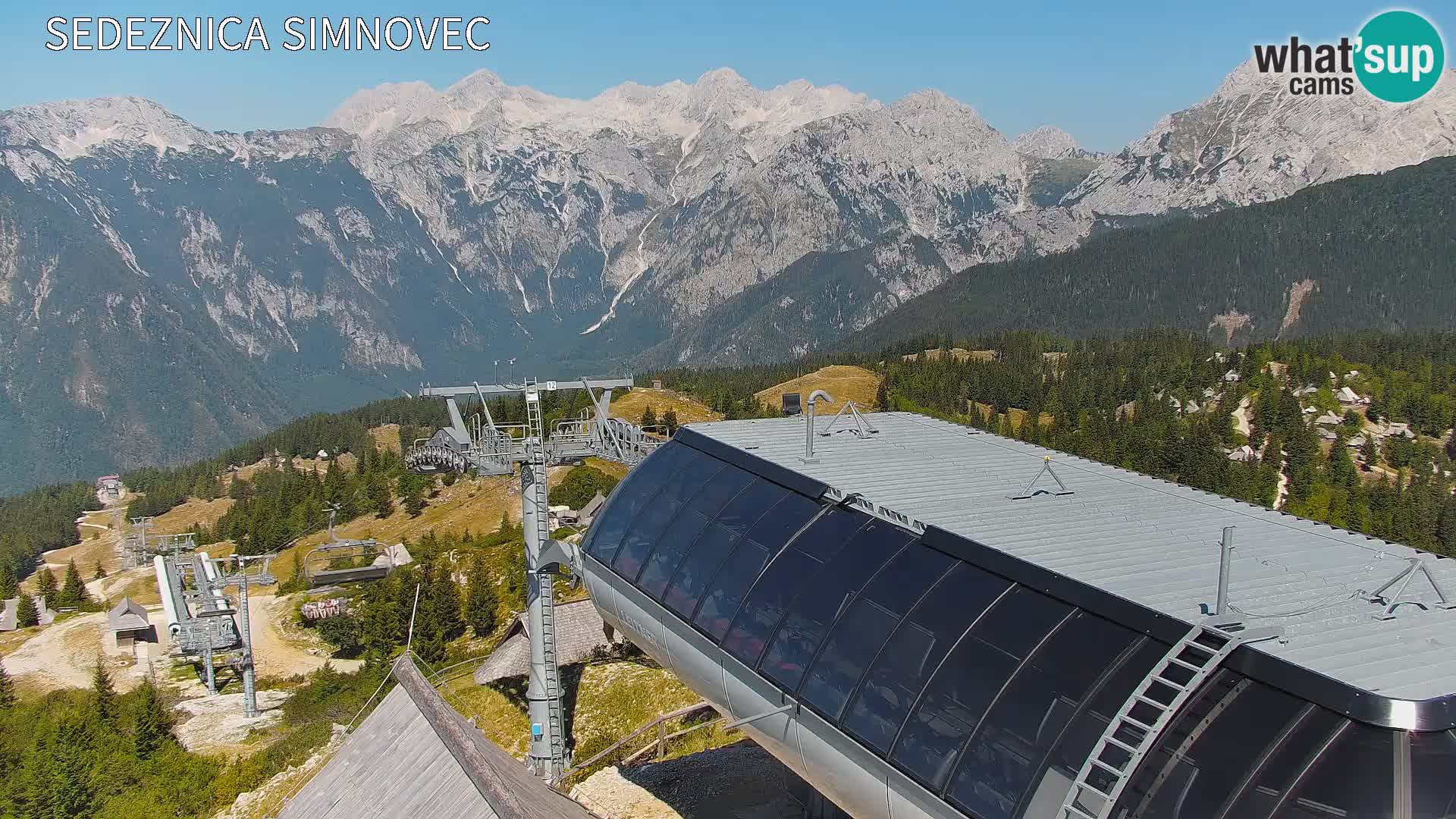 Velika Planina | Gradišče