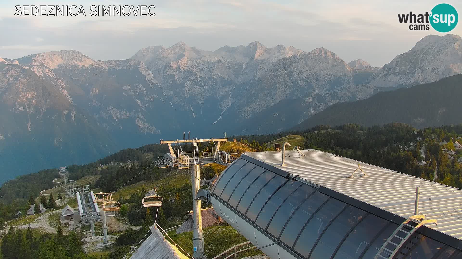Velika Planina | Gradišče