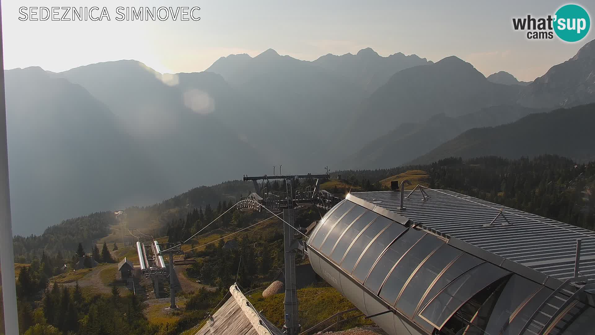 Velika Planina | Gradišče