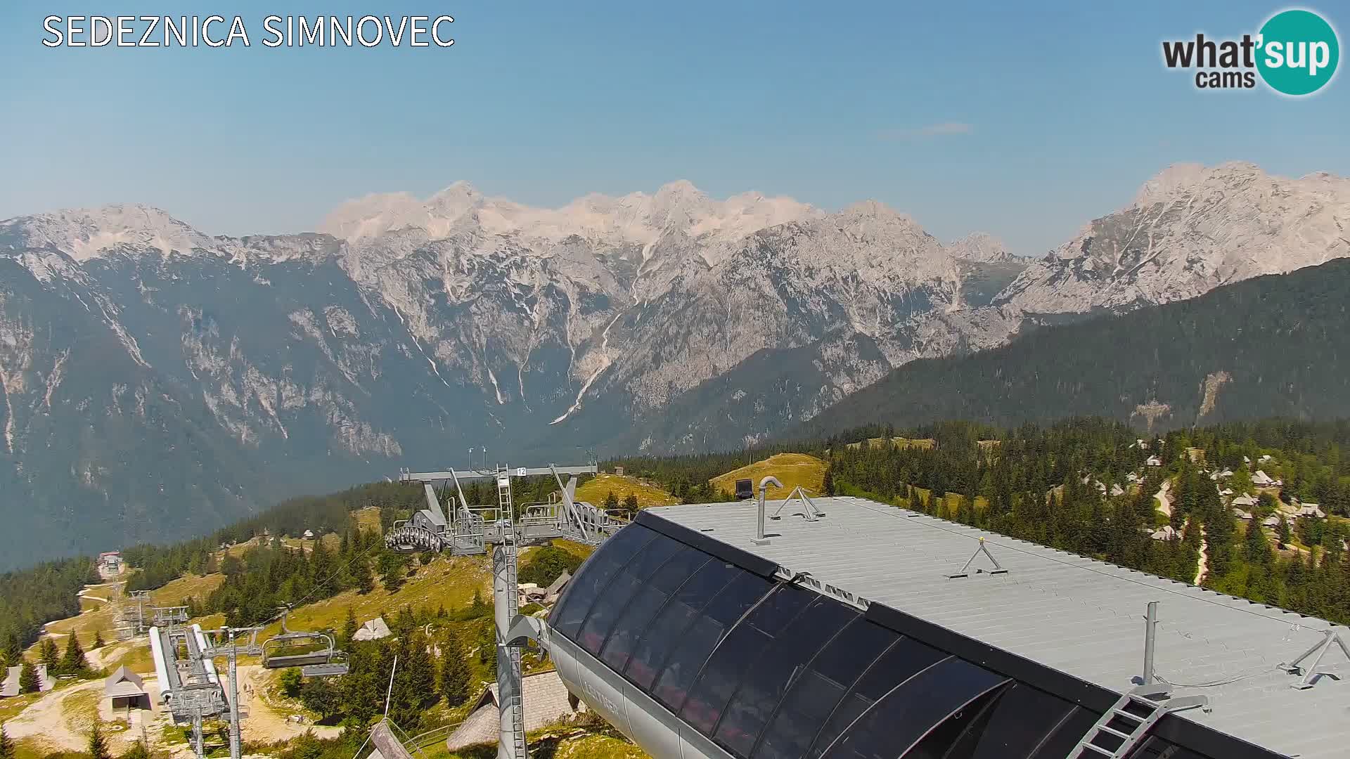 Velika Planina | Gradišče