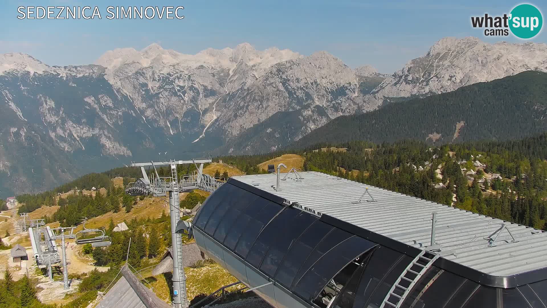 Velika Planina | Gradišče