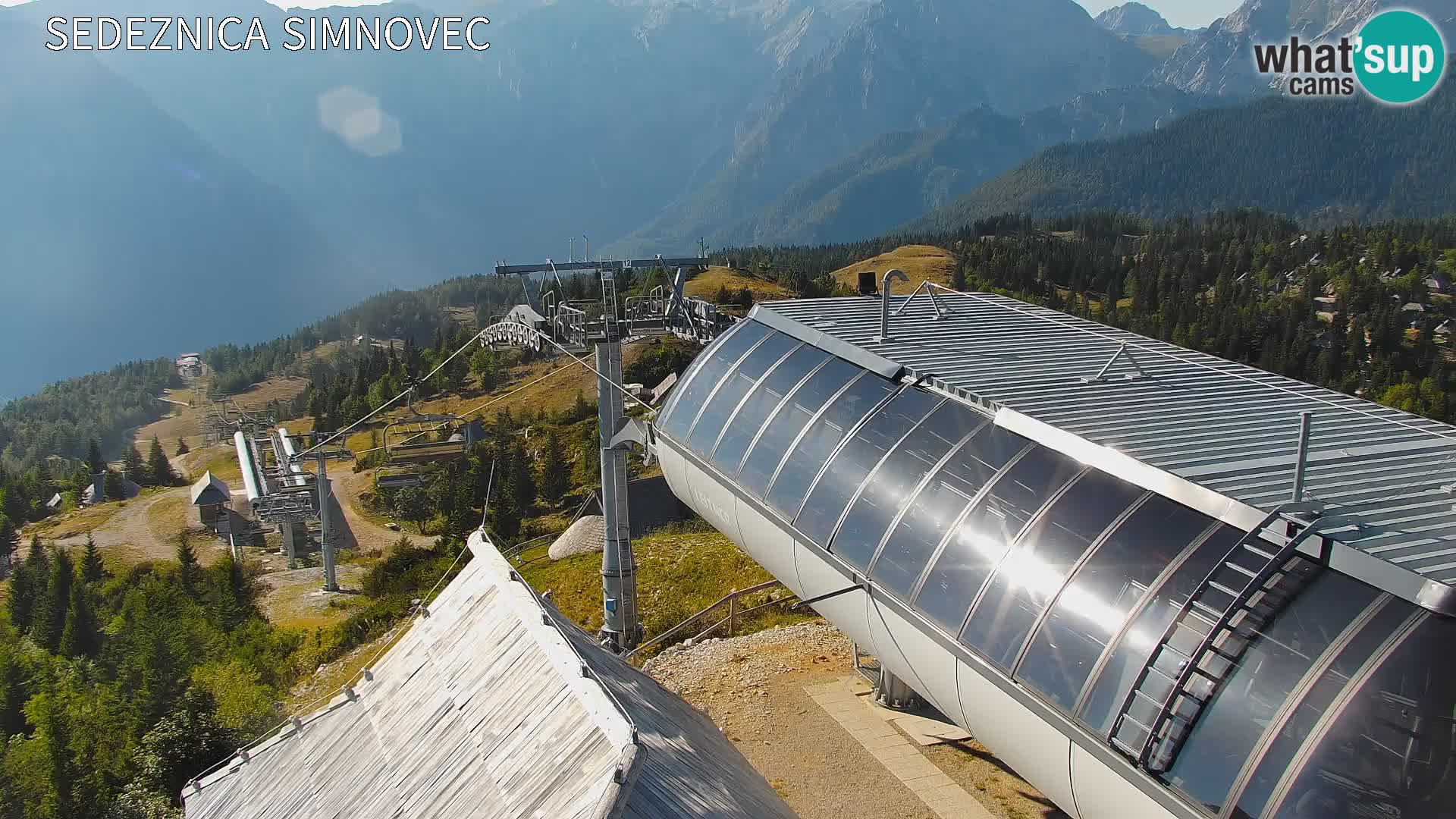 Velika Planina | Gradišče
