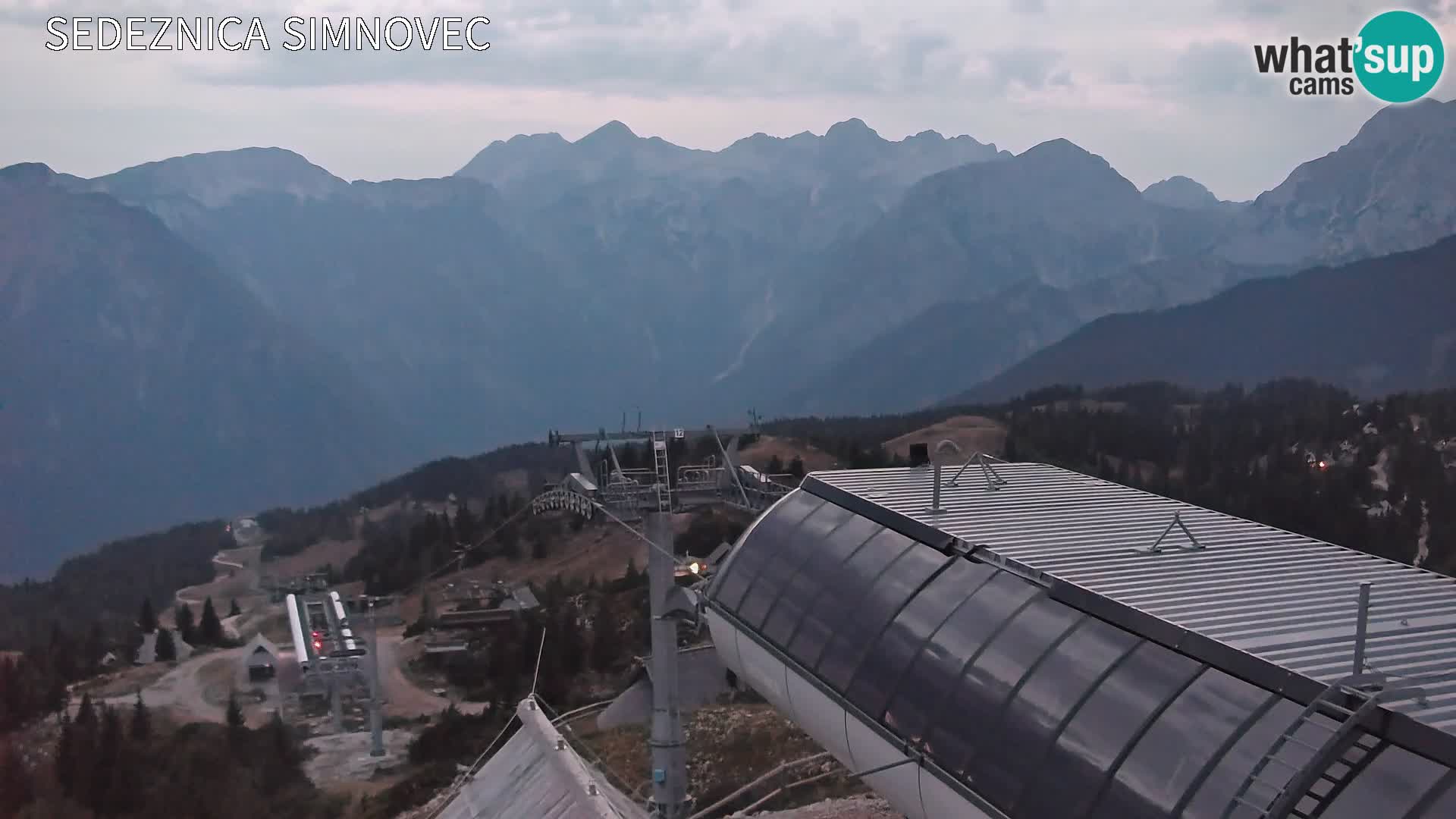Velika Planina | Gradišče