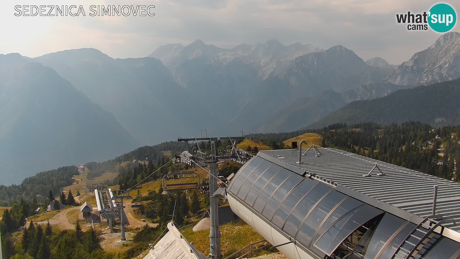 Velika Planina | Gradišče