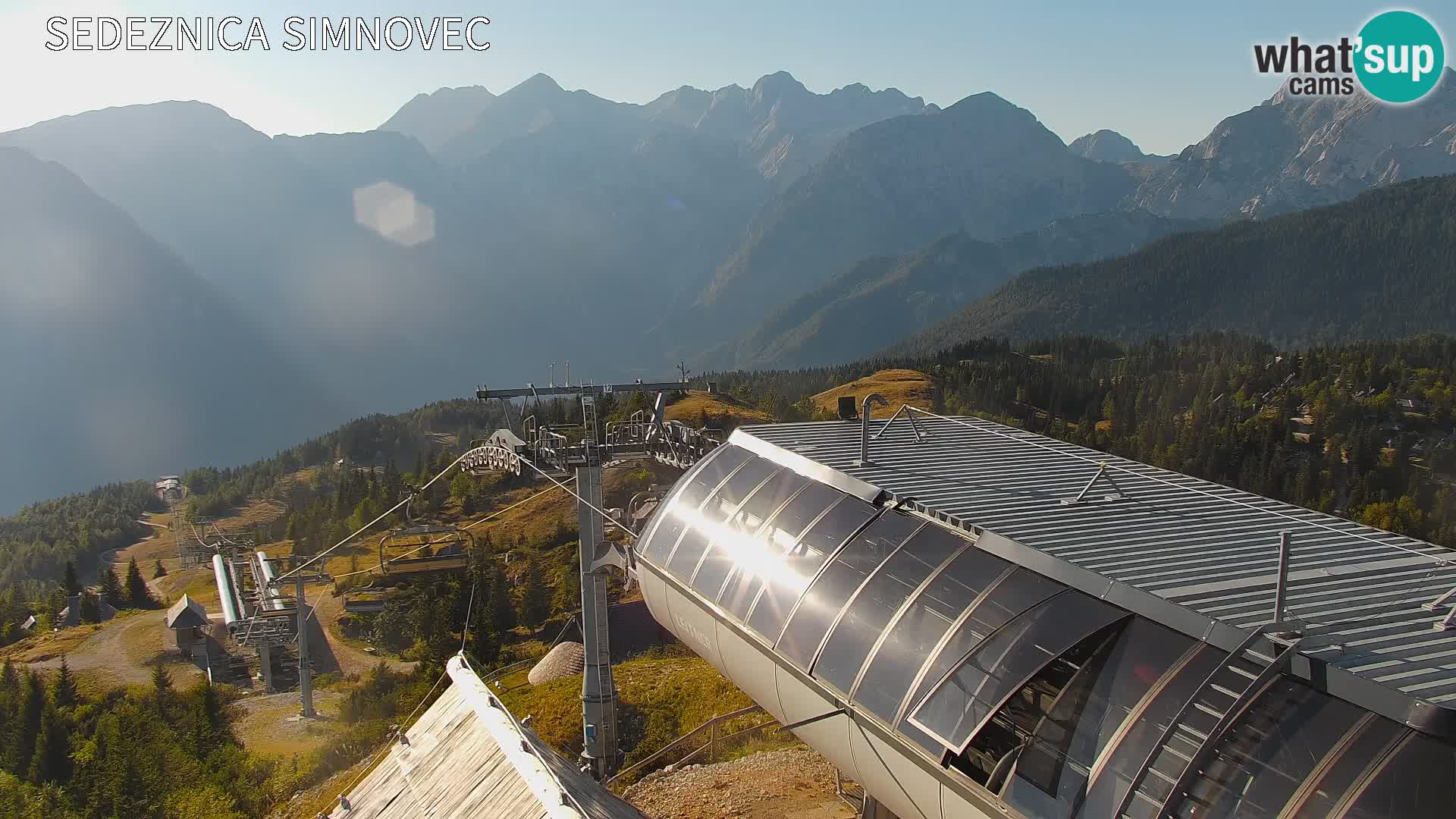 Velika Planina | Gradišče