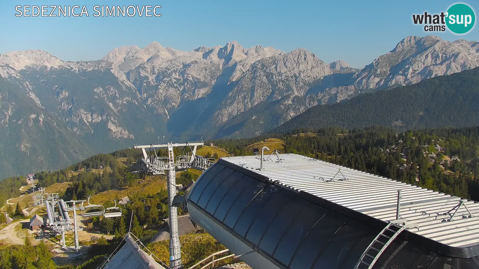 Velika Planina | Gradišče