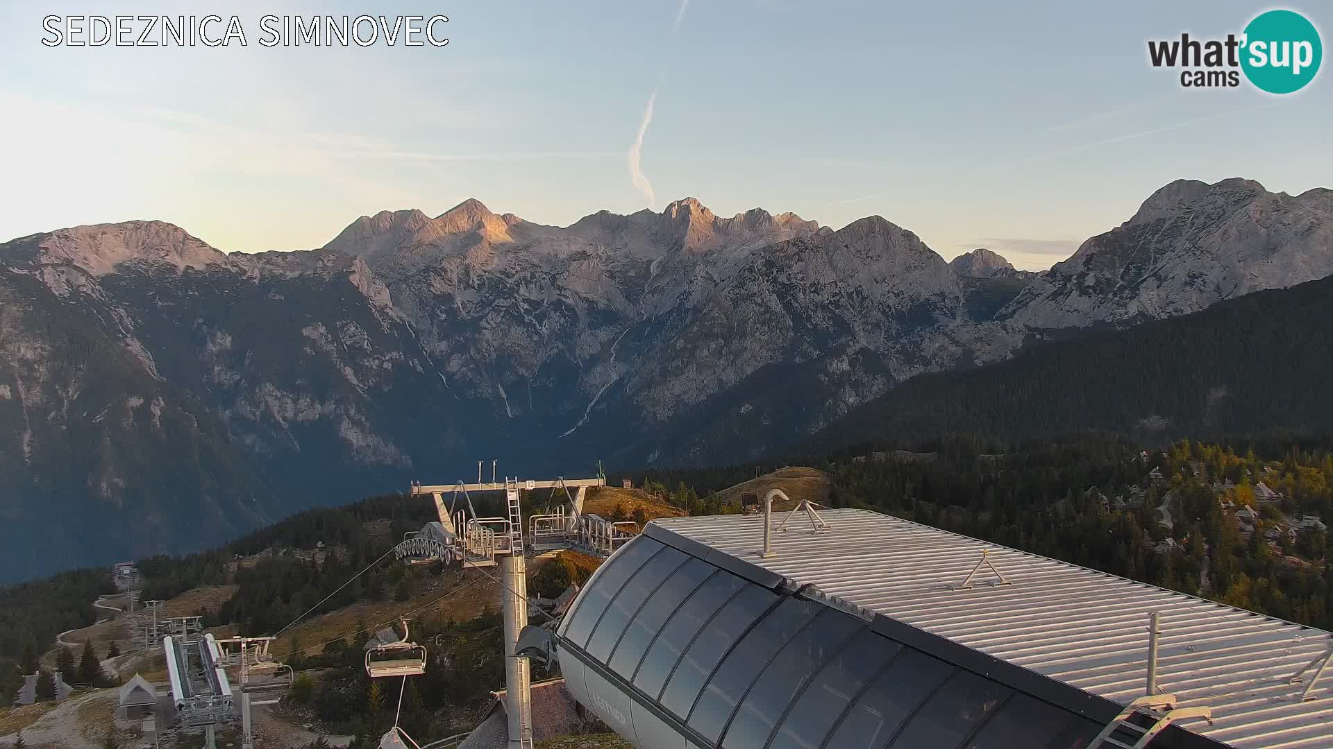 Velika Planina | Gradišče