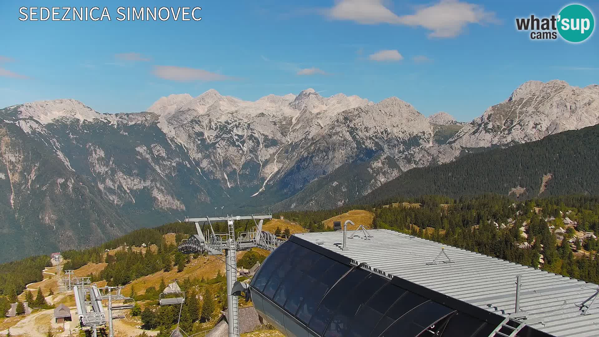 Velika Planina | Gradišče