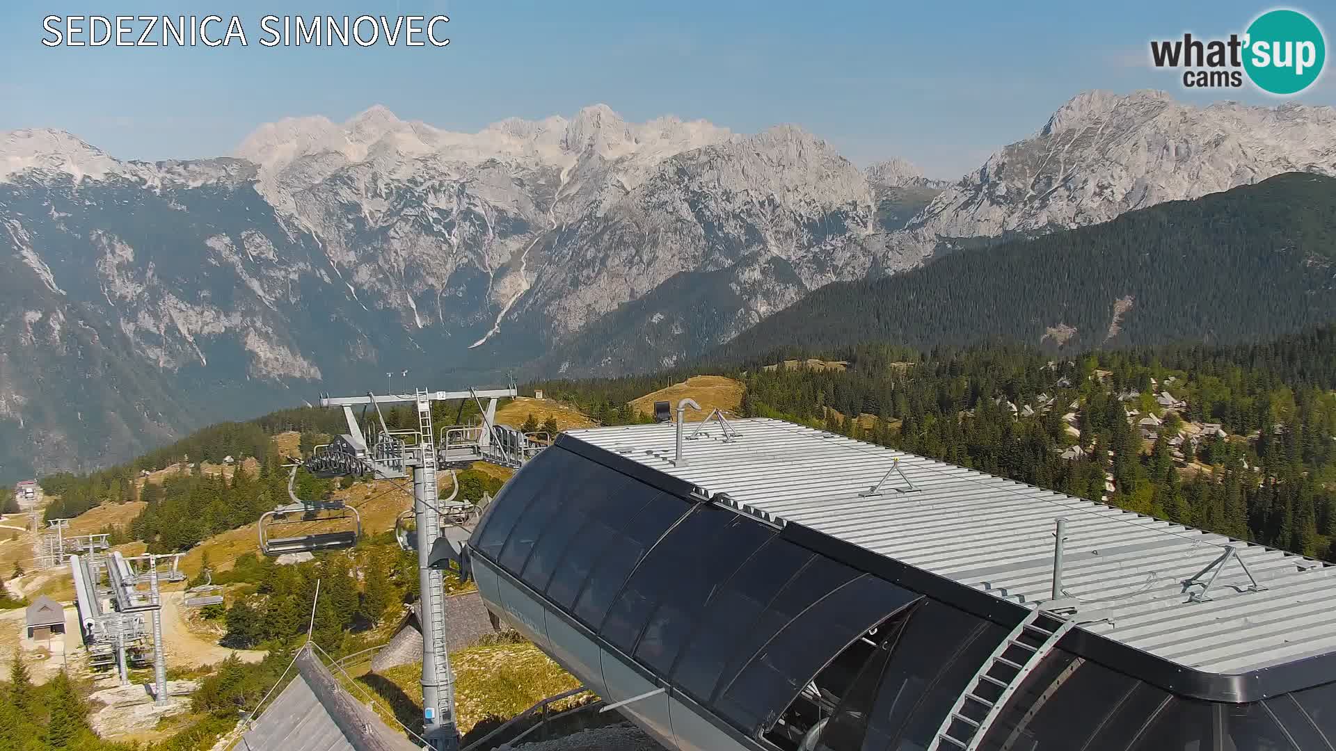 Velika Planina | Gradišče