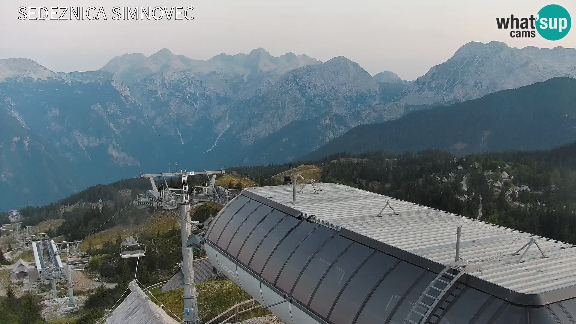 Velika Planina | Gradišče
