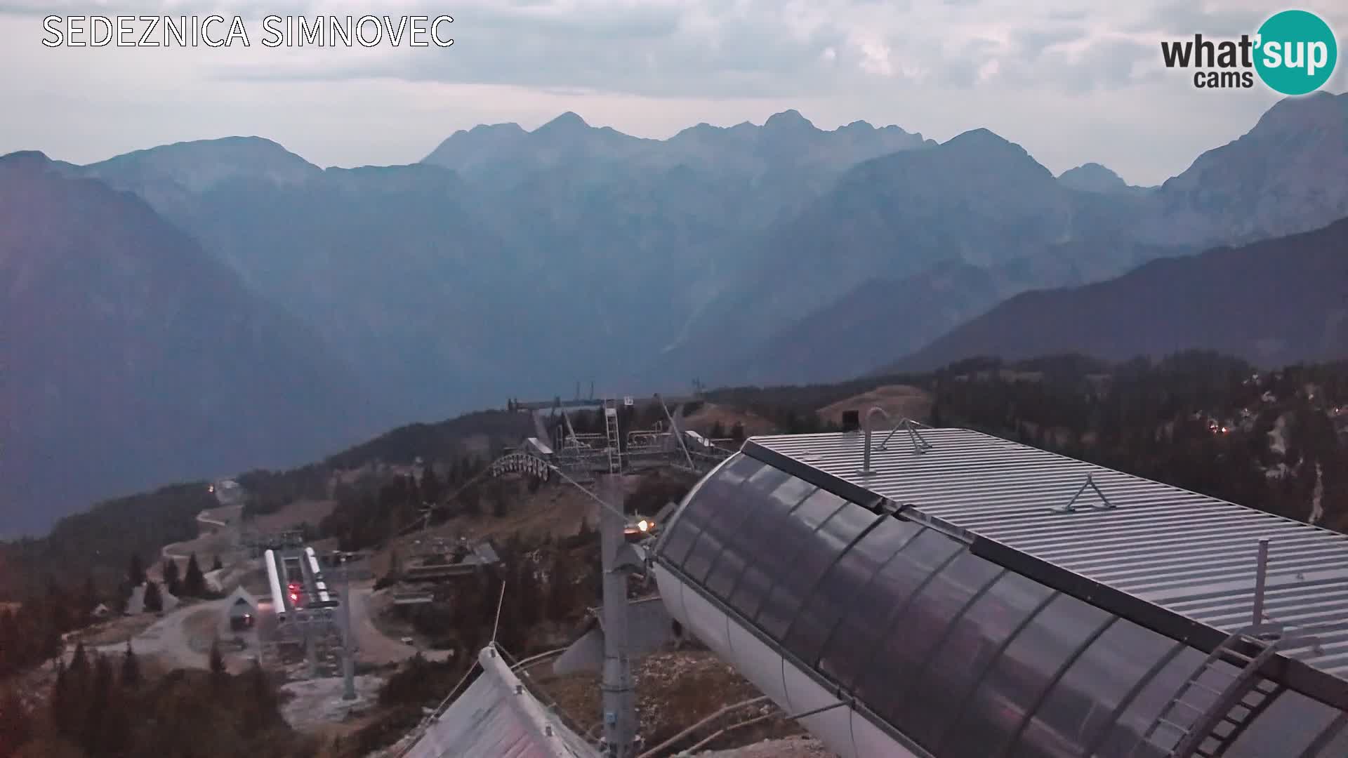Velika Planina | Gradišče